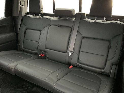 Used 2020 Chevrolet Silverado 1500 LTZ w/ LTZ Plus Package image 12