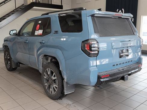 New 2026 Toyota 4Runner TRD Sport image 17