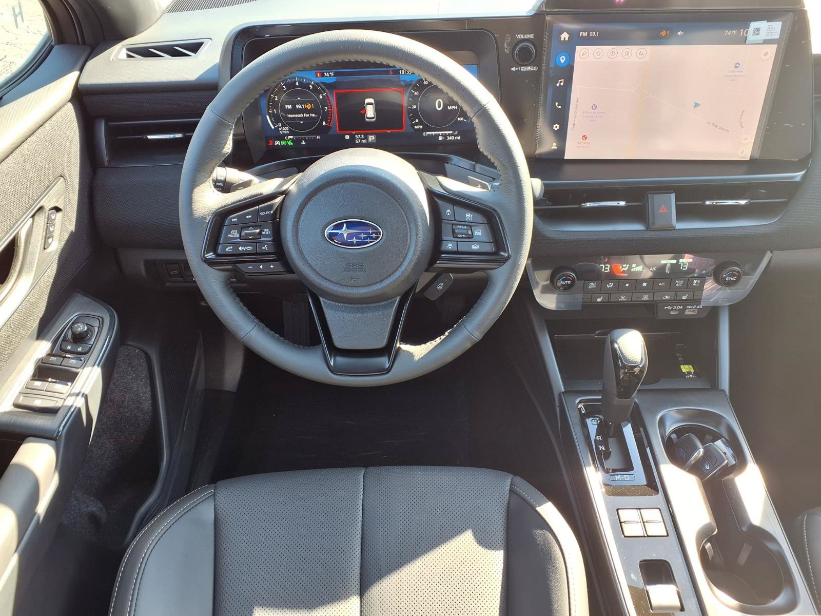 New 2026 Subaru Outback Limited AWD/4WD image 4