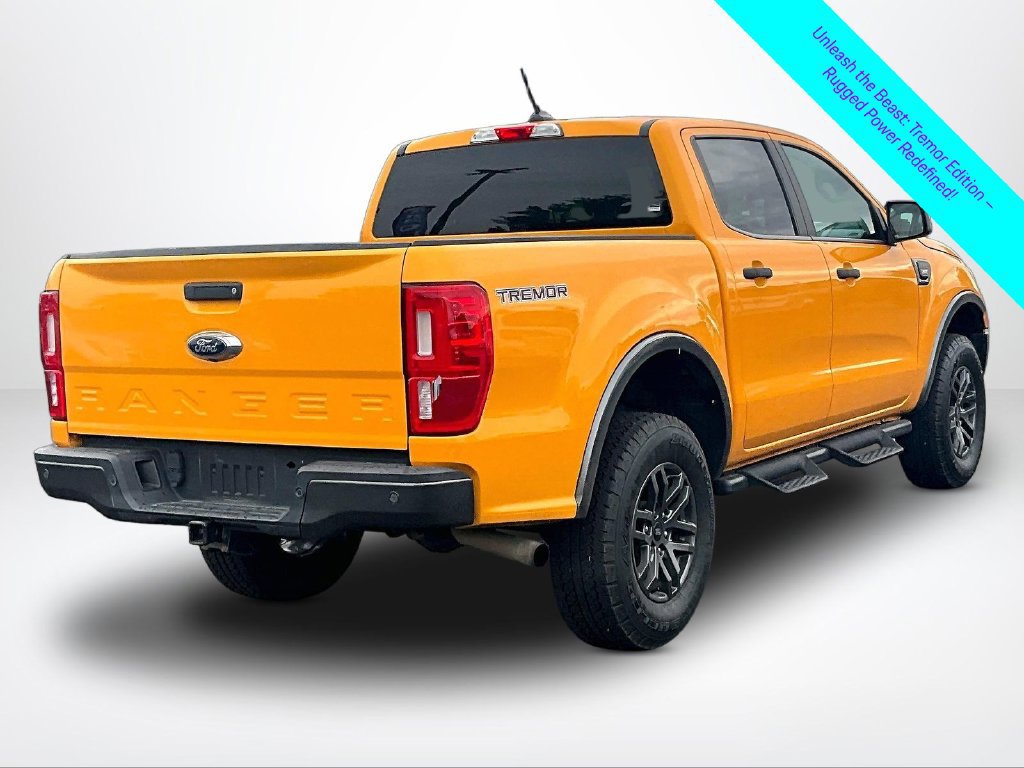 Used 2021 Ford Ranger XLT w/ Tremor Off-Road Package AWD/4WD image 2