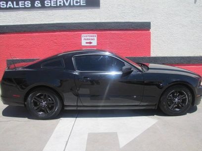 Used 2014 Ford Mustang Coupe