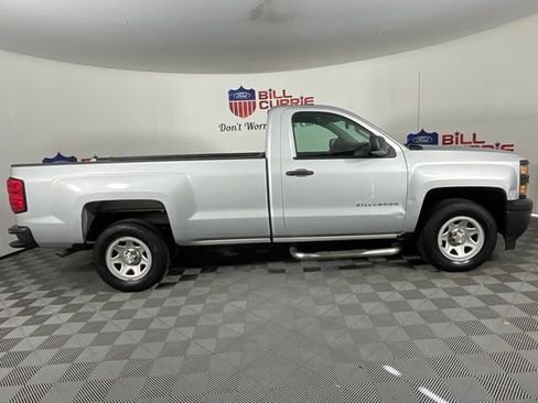 Used 2015 Chevrolet Silverado 1500 W/T w/ WT Convenience Package image 2