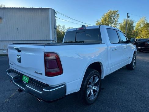 Certified 2022 RAM 1500 Laramie image 13