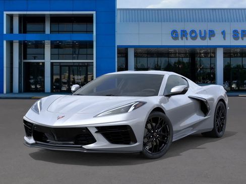 New 2026 Chevrolet Corvette Stingray Preferred Cpe w/ 2LT image 6