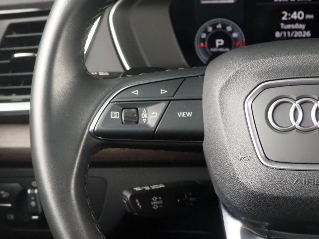 Used 2023 Audi Q5 2.0T Premium Plus Sportback w/ Premium Plus Package AWD/4WD image 21