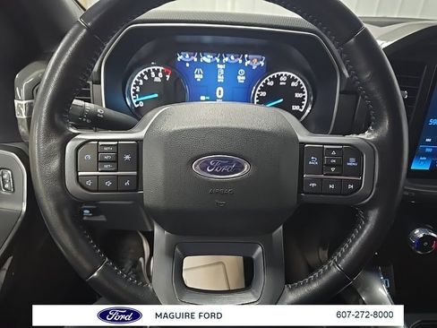 Used 2022 Ford F150 XLT w/ Equipment Group 302A High image 21