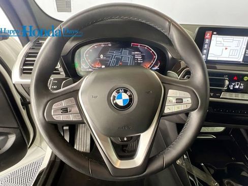 Used 2023 BMW X3 xDrive30i image 10