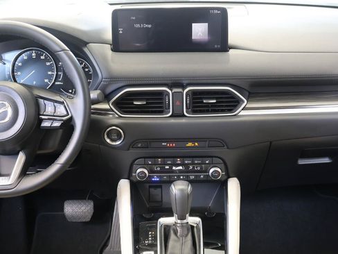 Used 2021 MAZDA CX-5 Grand Touring w/ GT Premium Package FWD image 17