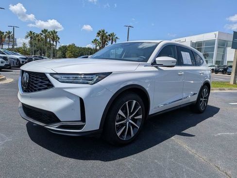 Used 2026 Acura MDX FWD w/ Technology Package image 7