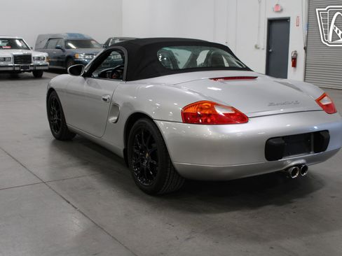 Used 2001 Porsche Boxster S RWD image 22