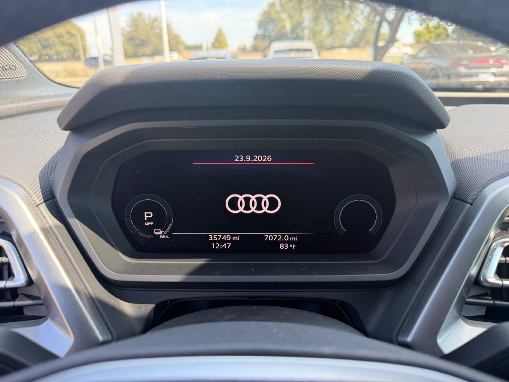 Used 2023 Audi Q4 e-tron Premium Plus w/ Premium Plus AWD/4WD image 14
