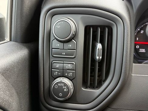 Used 2026 Chevrolet Silverado 2500 Custom w/ Custom Value Package AWD/4WD image 21