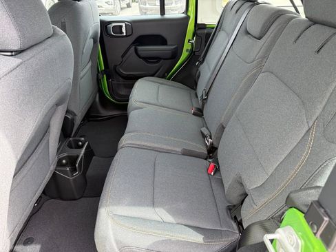 New 2026 Jeep Wrangler Sport image 10