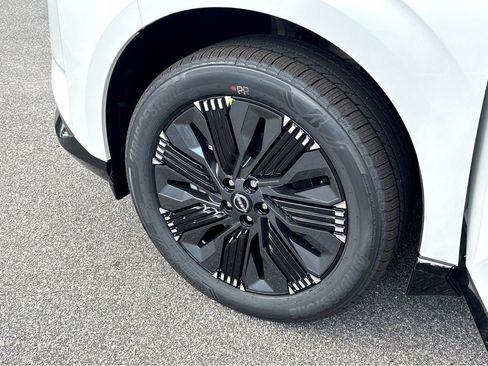 New 2026 Nissan Murano Platinum w/ Cargo Package image 26