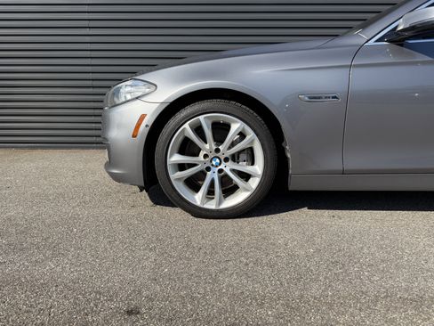 Used 2015 BMW 535i Sedan image 11