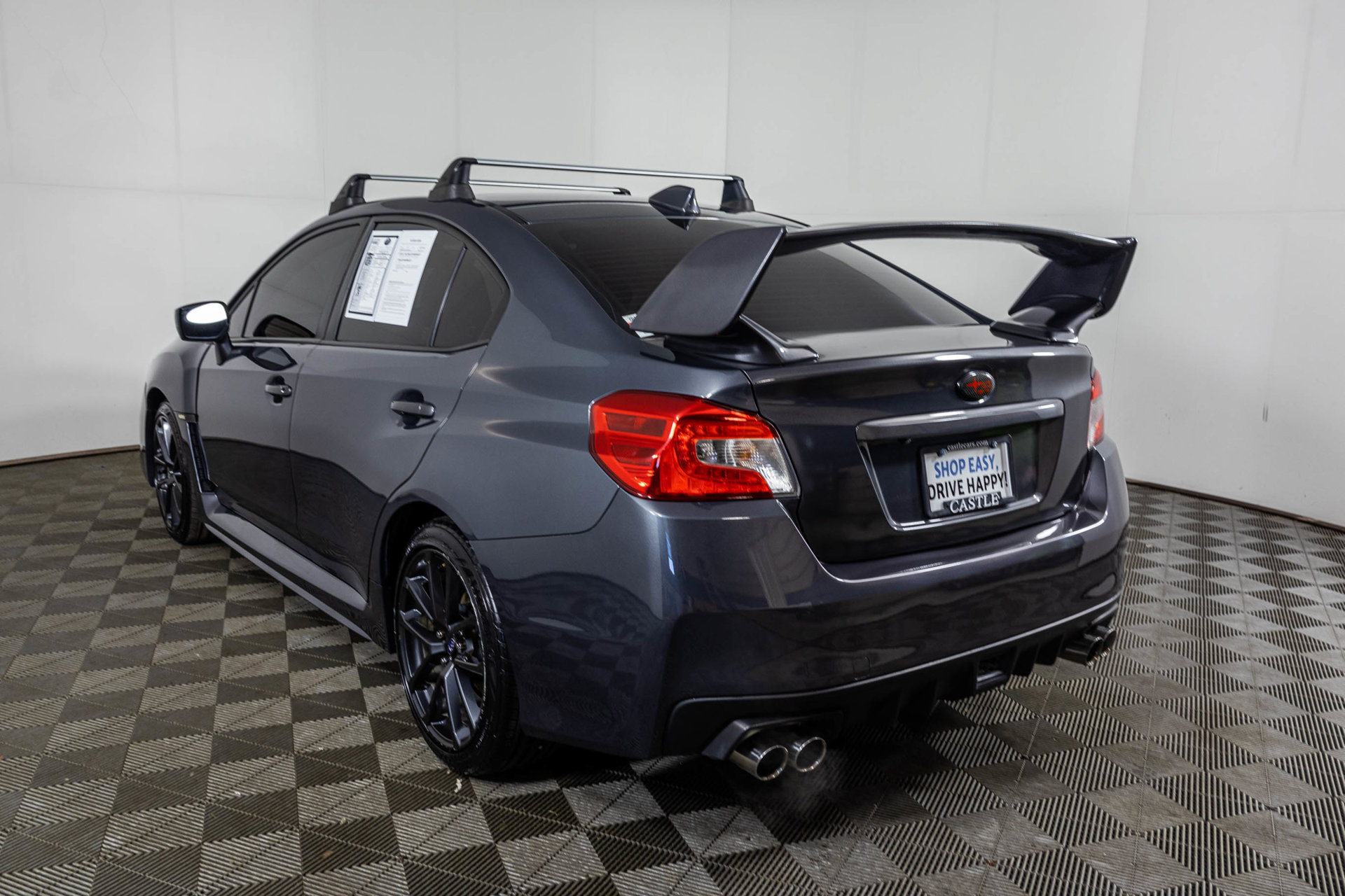 Used 2021 Subaru WRX AWD/4WD image 16