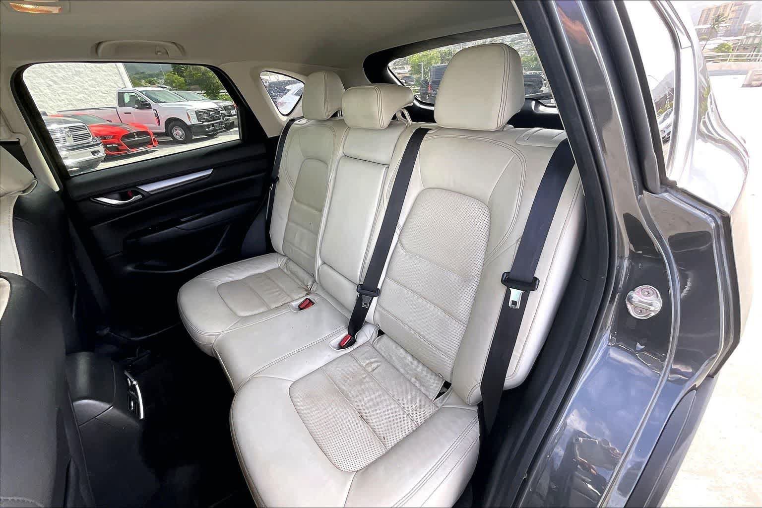 Used 2023 MAZDA CX-5 AWD 2.5 S image 29