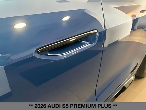 New 2026 Audi S5 Premium Plus AWD/4WD image 24
