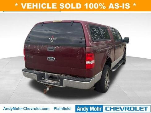 Used 2005 Ford F150 XLT AWD/4WD image 5