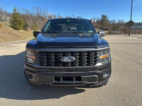 New 2025 Ford F150 STX w/ Equipment Group 200A image 7