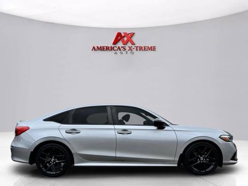 Used 2022 Honda Civic Sport image 7