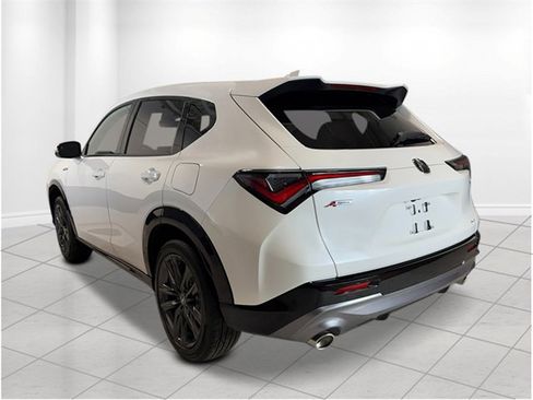 New 2025 Acura ADX A-Spec image 3