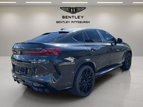 Used 2025 BMW X6 M Competition w/ Executive Package AWD/4WD image 5