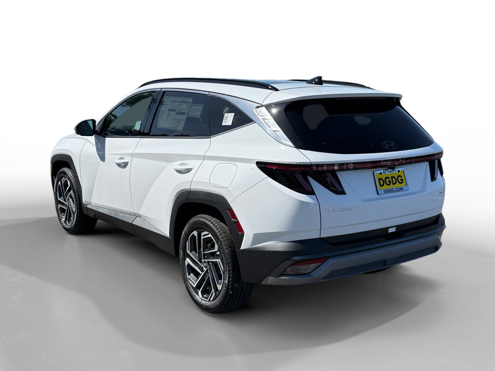 New 2026 Hyundai Tucson Limited AWD/4WD image 3