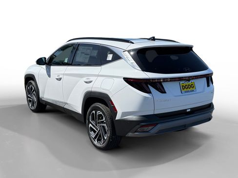 New 2026 Hyundai Tucson Limited image 3