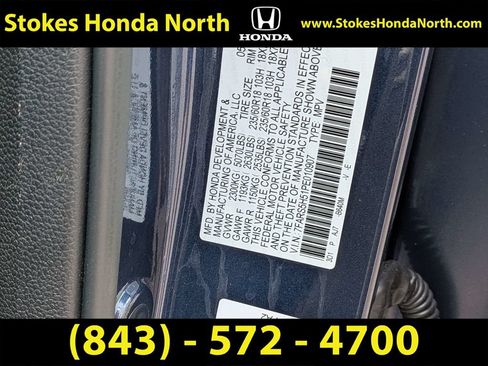 Used 2023 Honda CR-V Sport image 7