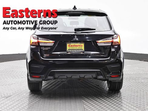 Used 2023 Mitsubishi Outlander Sport AWD image 6