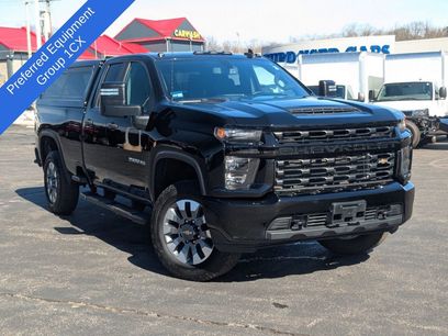Used 2023 Chevrolet Silverado 2500 Custom w/ Custom Convenience Package