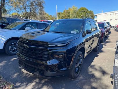 New 2026 Chevrolet Traverse LT w/ Midnight/Sport Edition