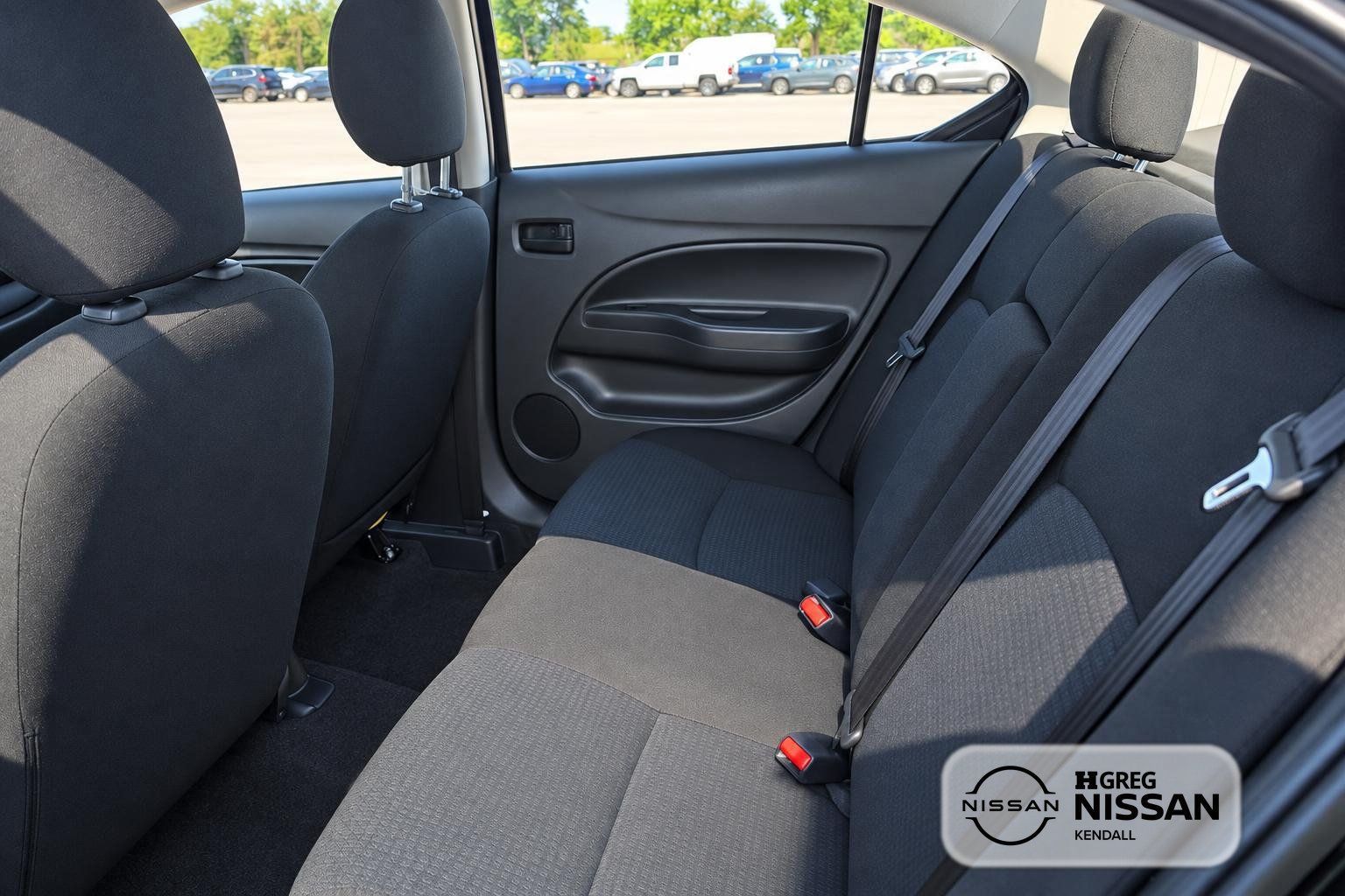 Used 2024 Mitsubishi Mirage G4 ES FWD image 9