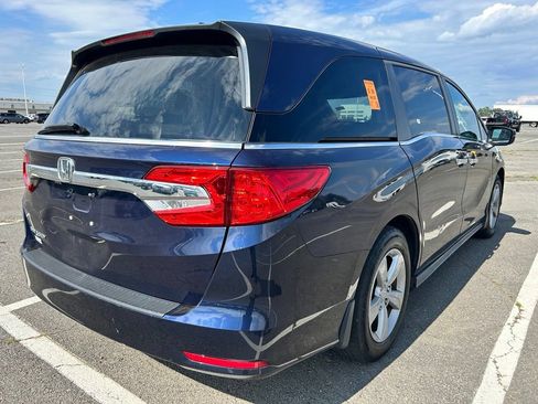 Used 2018 Honda Odyssey EX-L image 3