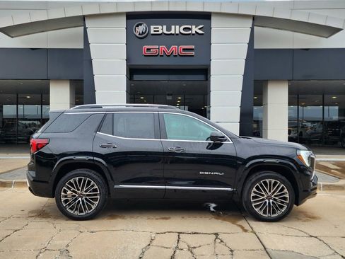 New 2026 GMC Terrain Denali AWD/4WD image 3