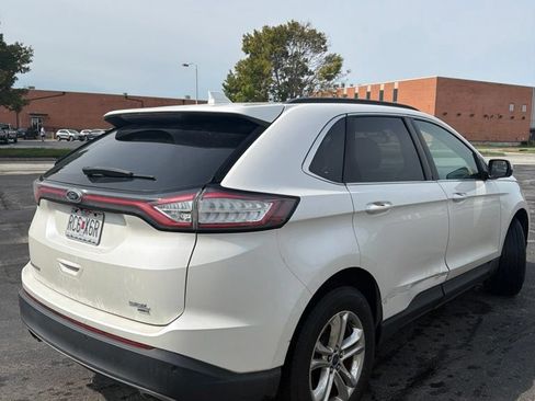 Used 2015 Ford Edge SEL w/ Equipment Group 201A AWD/4WD image 6