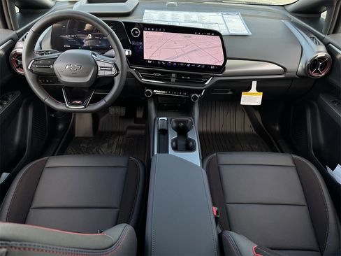 New 2026 Chevrolet Equinox EV RS image 9