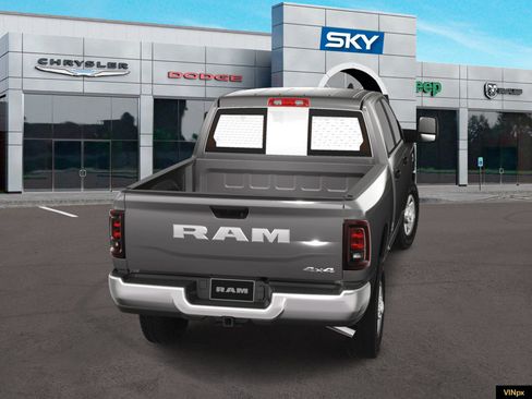 New 2025 RAM 2500 Tradesman w/ Chrome Appearance Group image 17