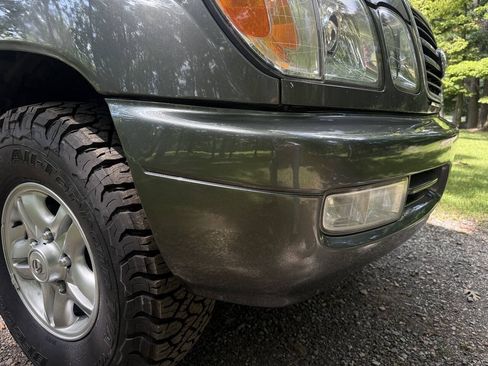 Used 2002 Lexus LX 470 4WD image 24