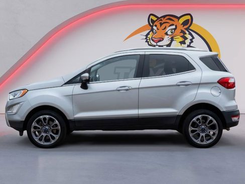 Used 2021 Ford EcoSport Titanium image 8