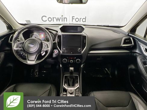 Used 2020 Subaru Forester Limited w/ Popular Package #3 AWD/4WD image 7