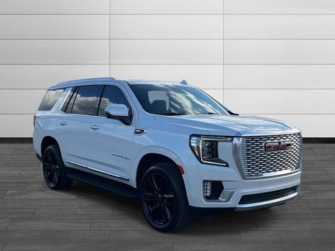 Used 2021 GMC Yukon Denali image 7