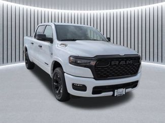 New 2026 RAM 1500 Big Horn AWD/4WD video 1