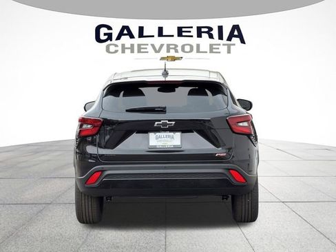 New 2026 Chevrolet Trax RS FWD image 6