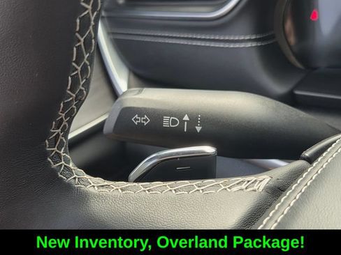 Certified 2023 Jeep Grand Cherokee Overland w/ Adv Protech Group III AWD/4WD image 31