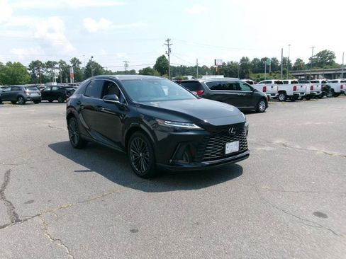 Used 2026 Lexus RX 350 Premium w/ Accessory Package (Z1) AWD/4WD image 4