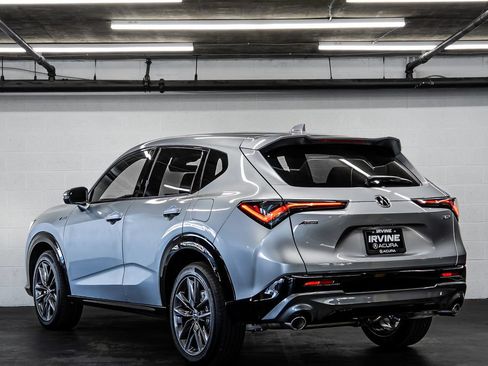Certified 2025 Acura ADX A-Spec FWD image 3