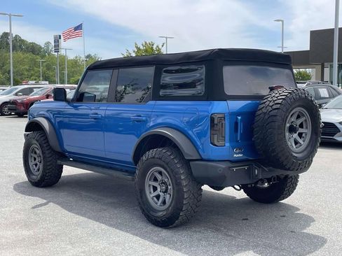 Used 2022 Ford Bronco Outer Banks AWD/4WD image 28