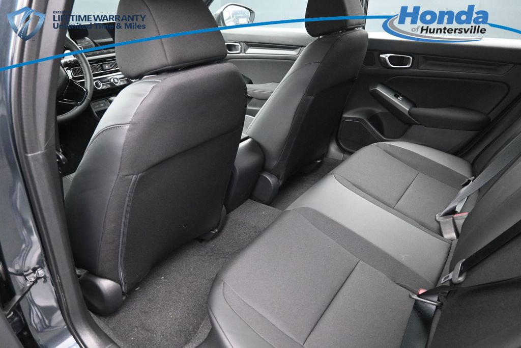 New 2026 Honda Civic Sport image 20